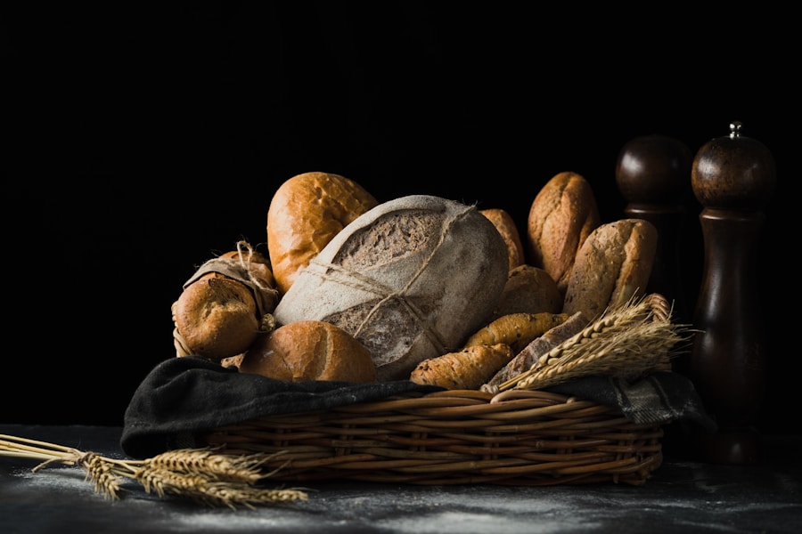 Photo Celiac disease and nutrition