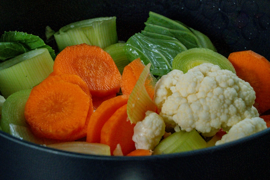 Photo "Ulcerative colitis diet"
