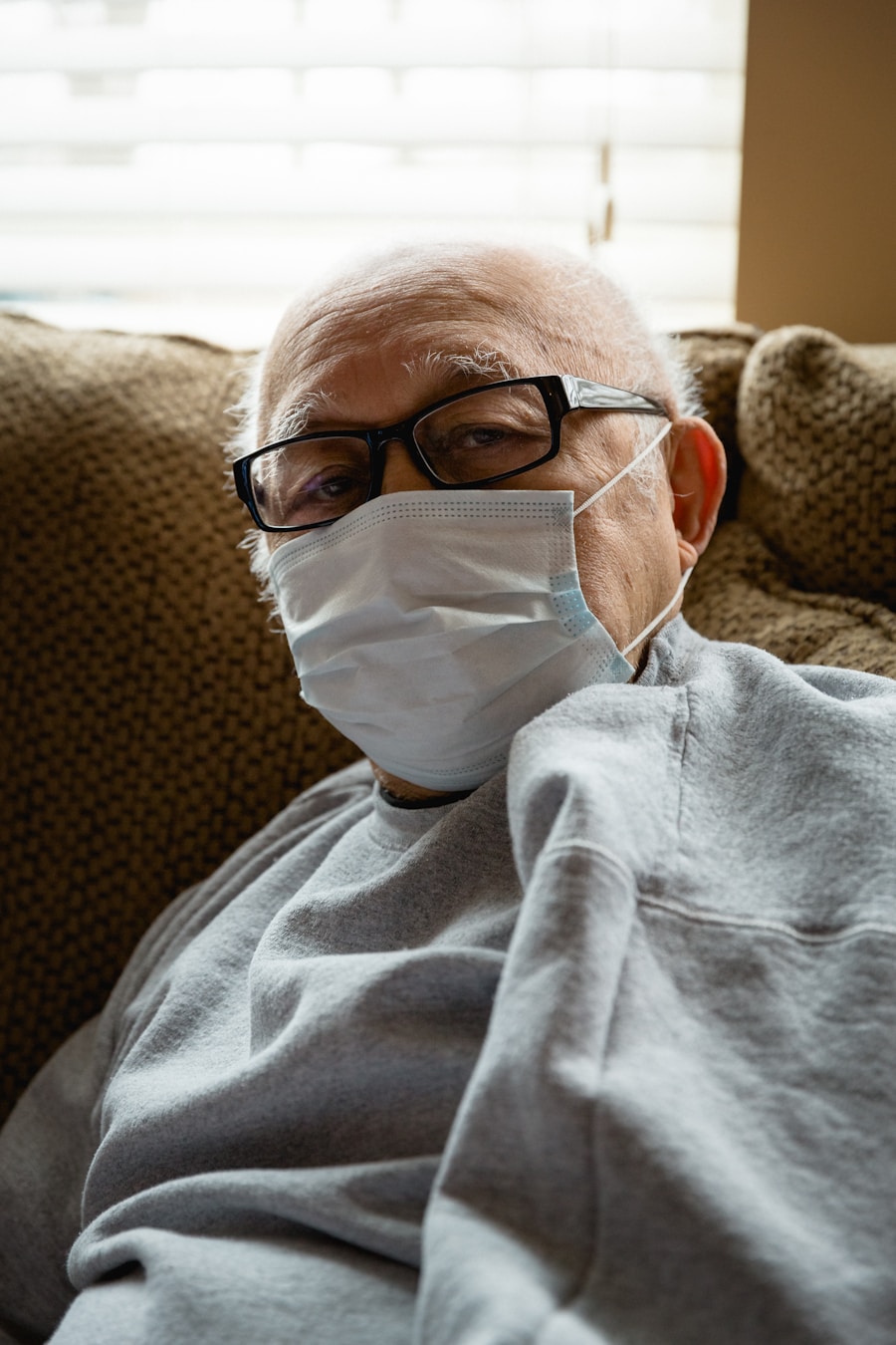 Photo COPD lifestyle changes