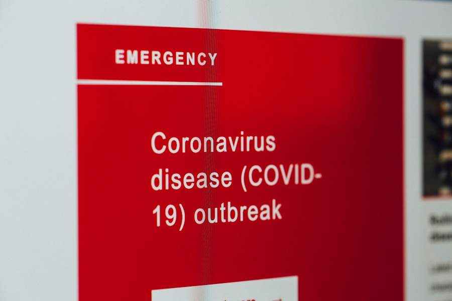 Photo COVID-19 symptoms
