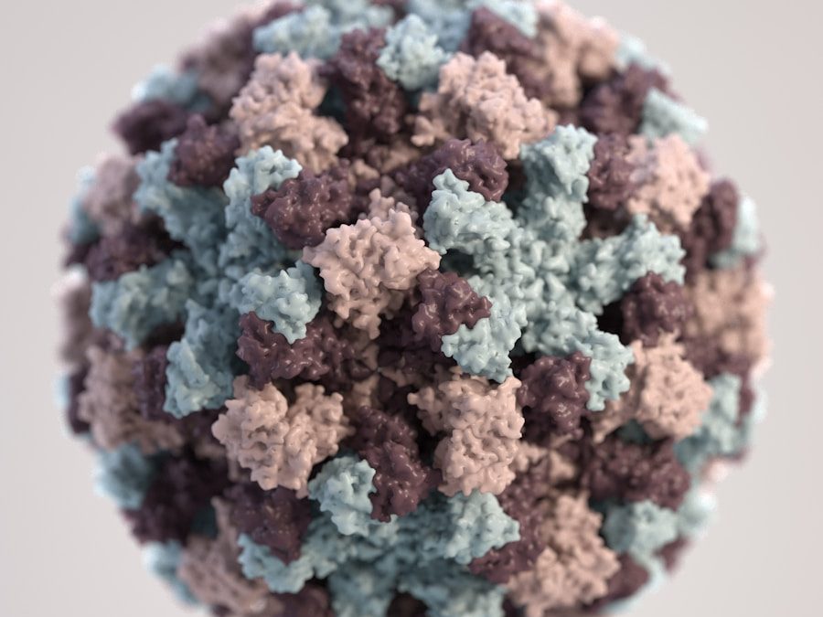 Photo Treatment of cytomegalovirus