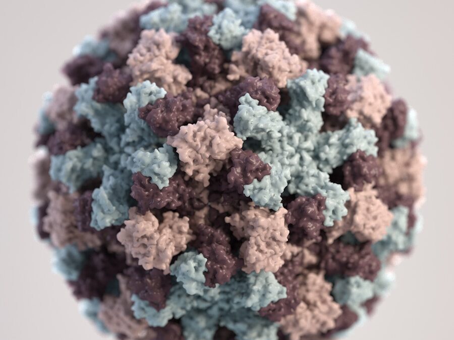 Photo Diagnosis of cytomegalovirus