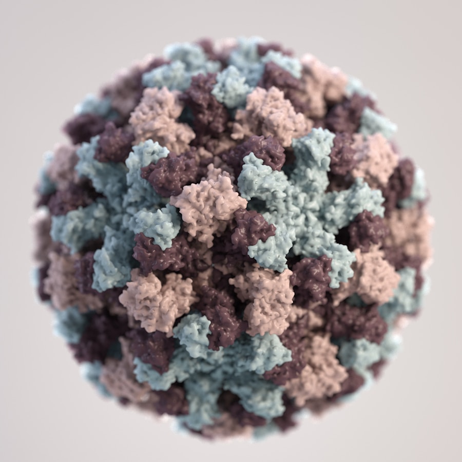 Photo Diagnosis of cytomegalovirus