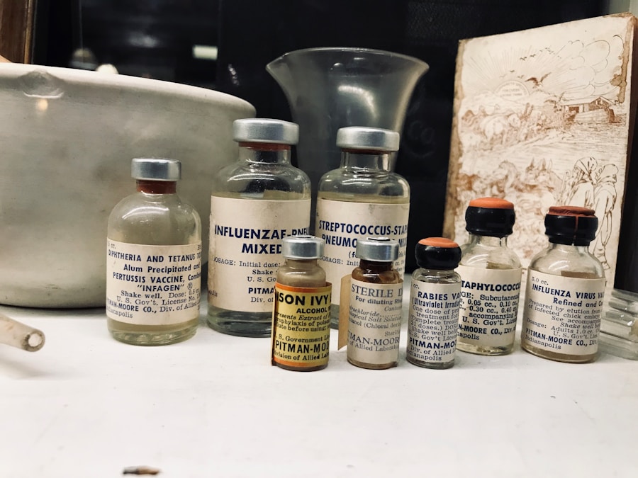 Photo "Treatment of bone necrosis"