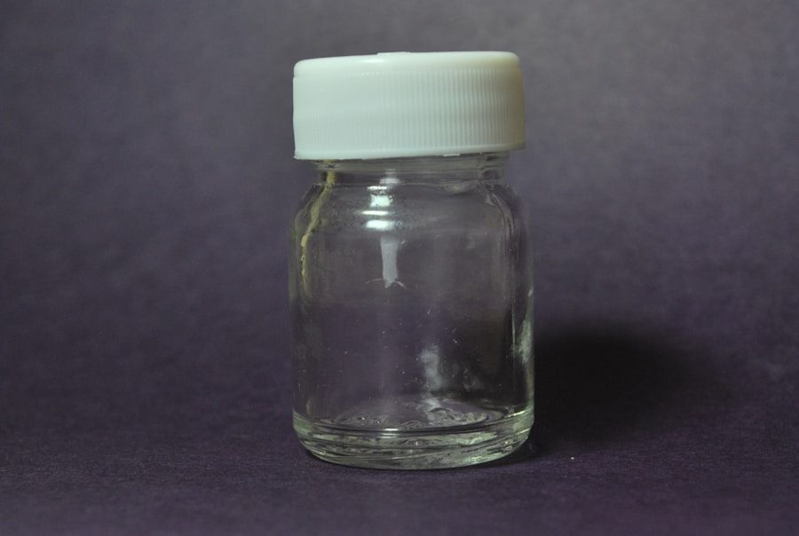 Photo "Medication treatment for bone necrosis"