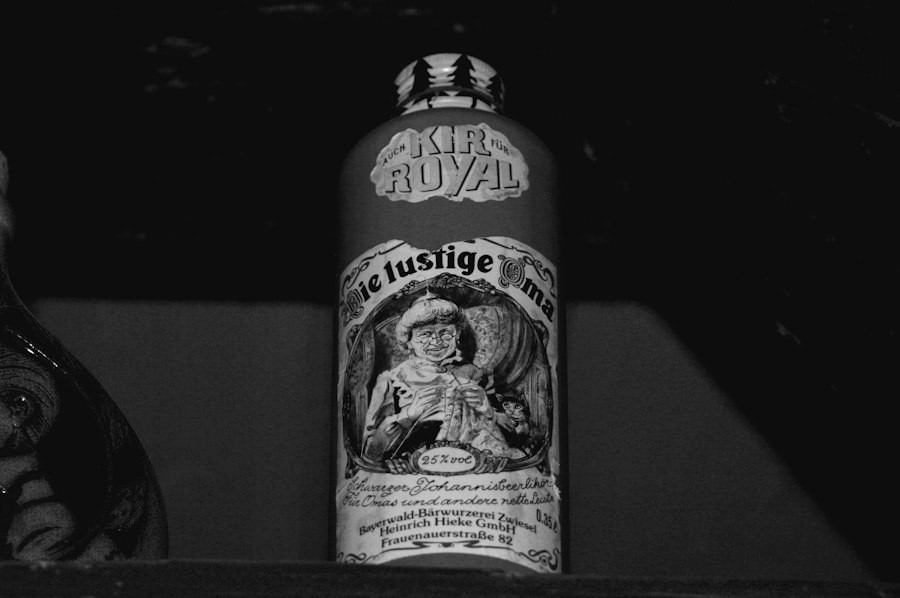 Photo Treatment of delirium tremens