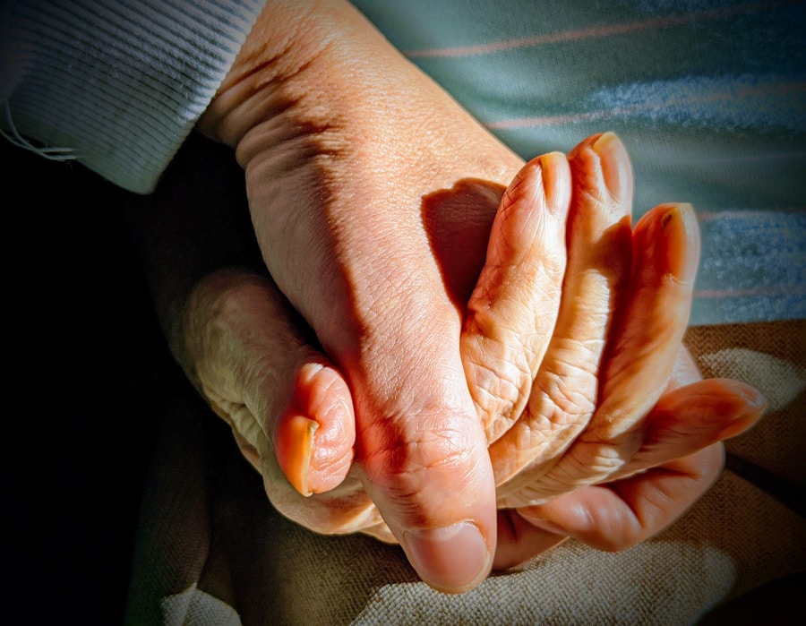 Photo Treatment of dementia