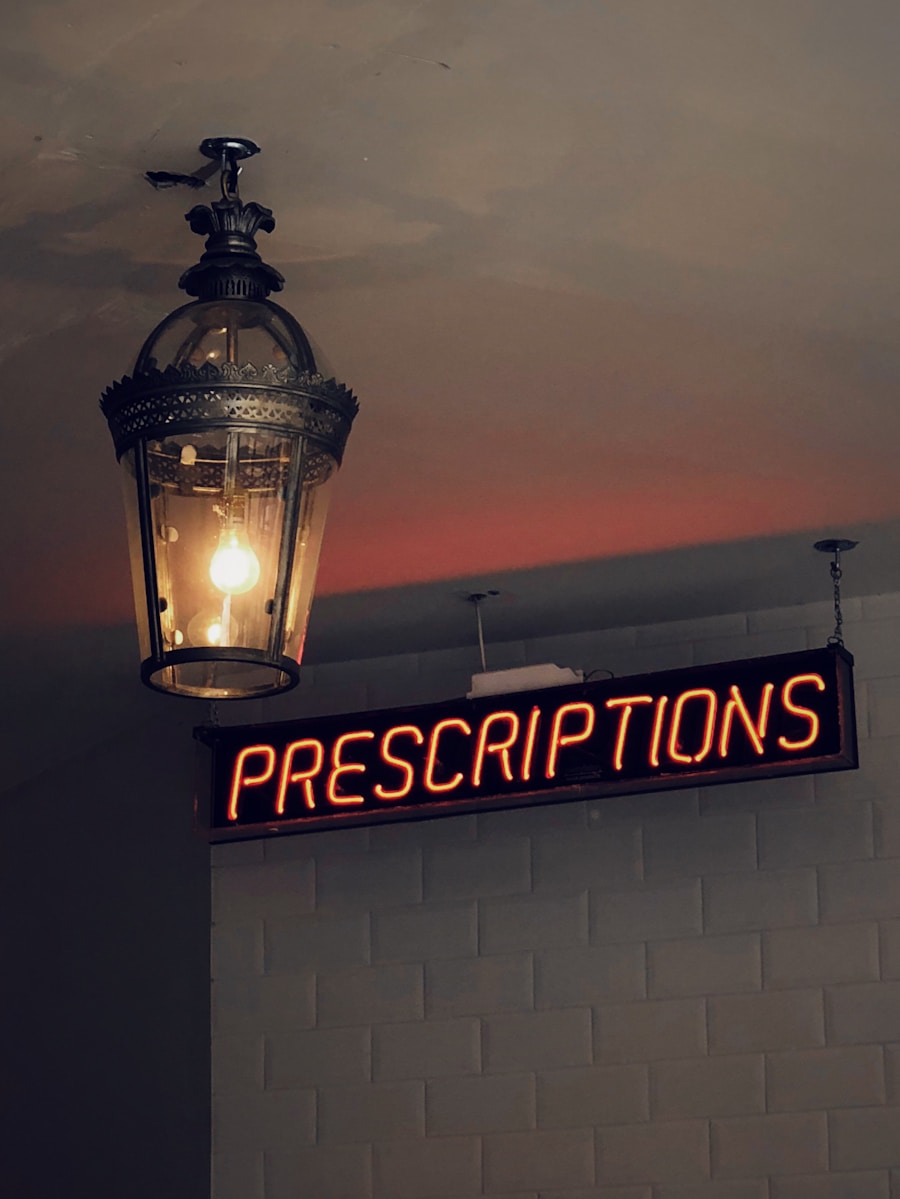 Photo Depression medication treatment