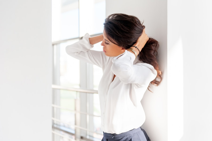 Photo "Causes of back pain stress"