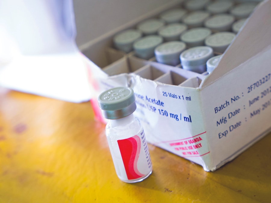 Photo Dengue fever vaccine