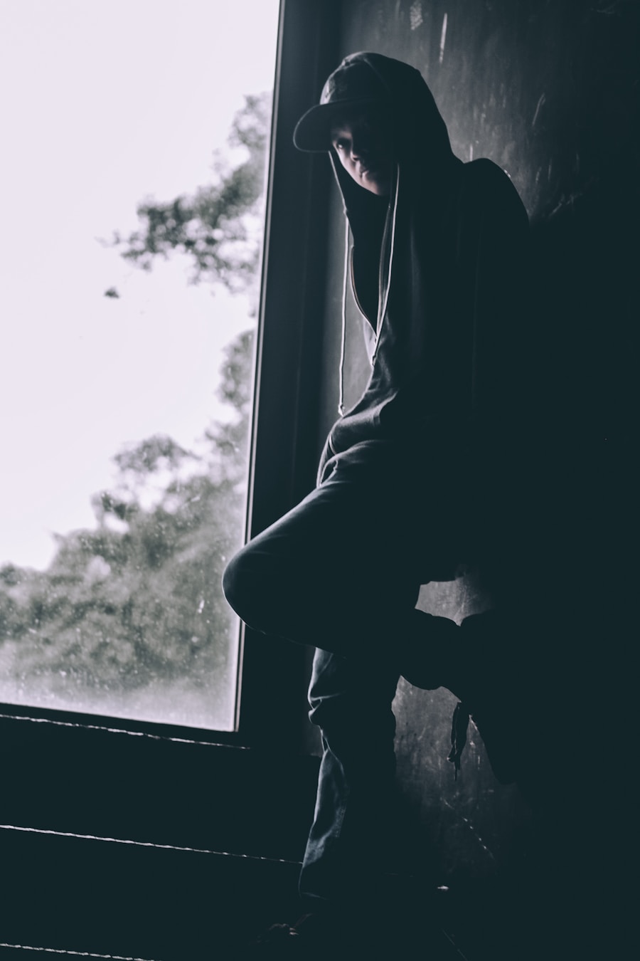 Photo Causes of depression