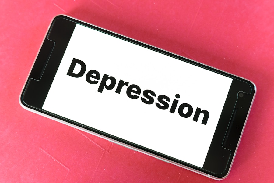 Photo Treatment of depression