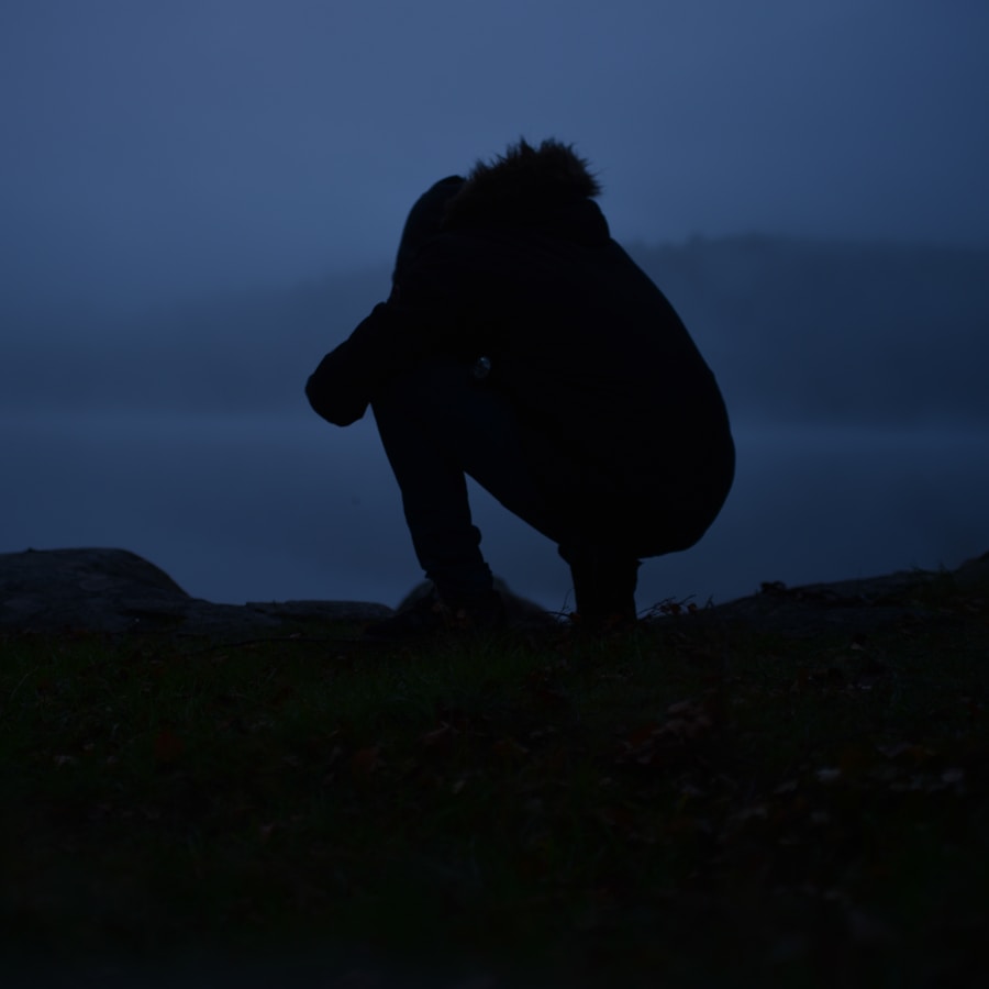 Photo Prevention of depression