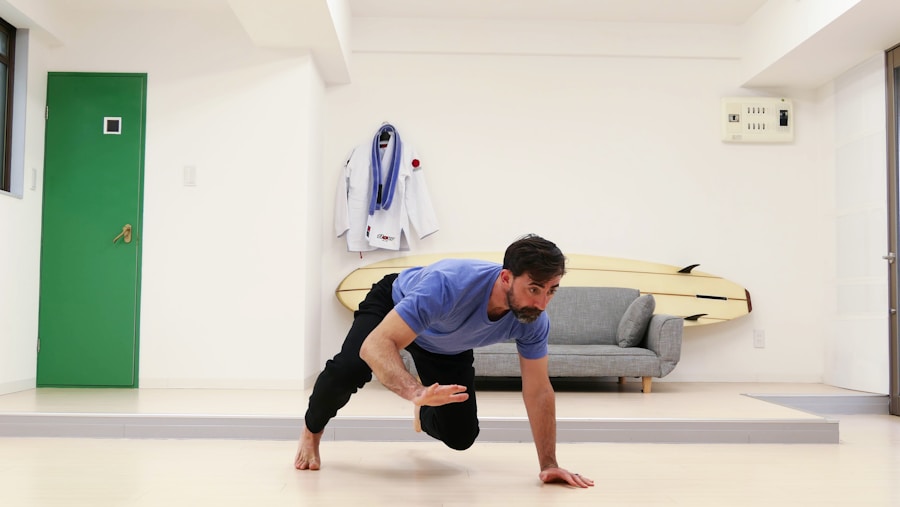 Photo "Back pain physiotherapy"