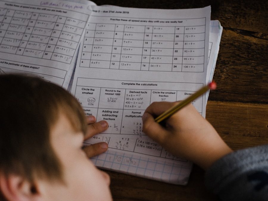 Photo Dyscalculia teaching methods