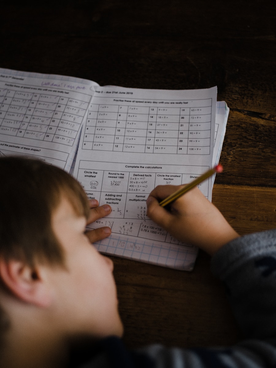 Photo Dyscalculia teaching methods