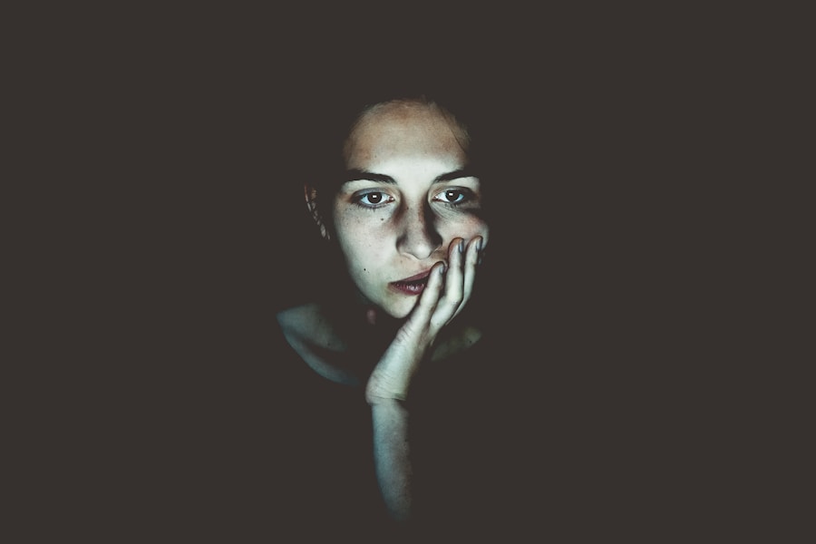 Photo "Dysthymia and psychotherapy"