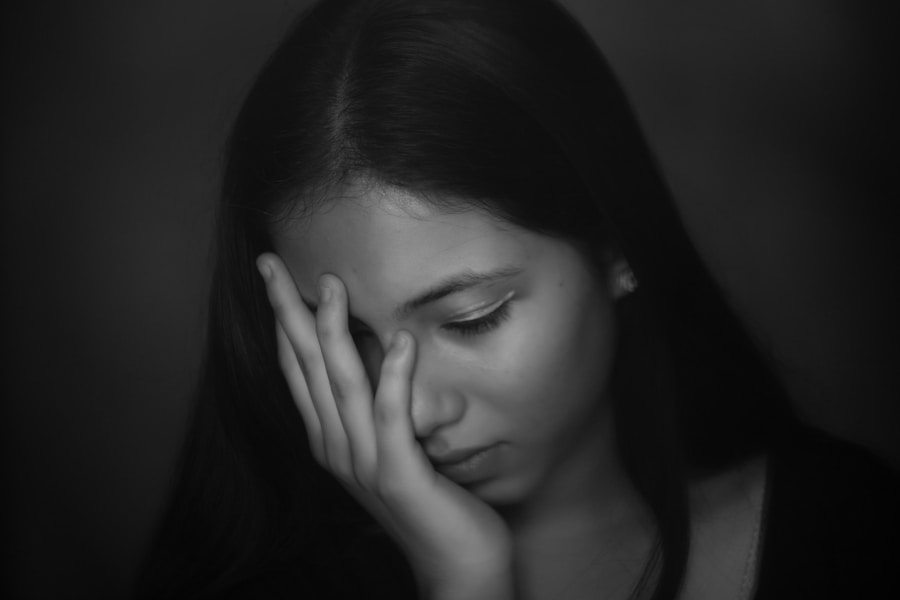 Photo "Dysthymia prevention"
