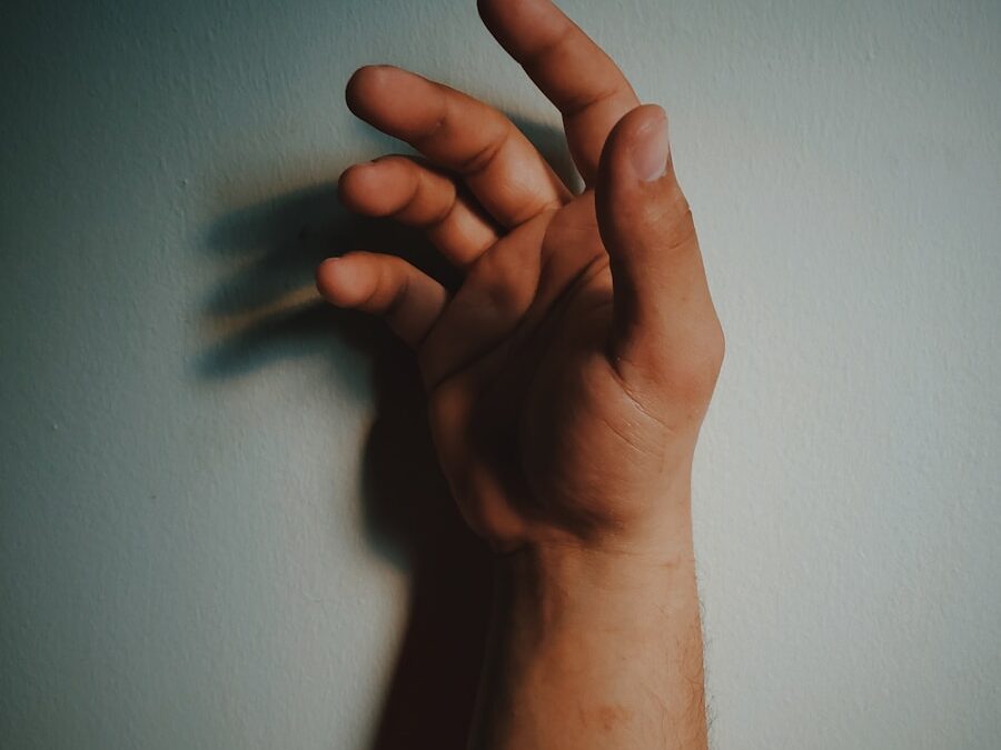 Photo Dystonia diagnosis