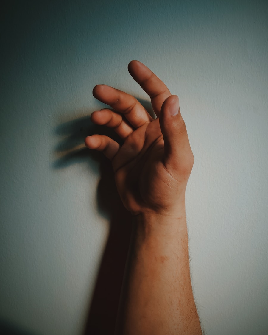 Photo Dystonia diagnosis