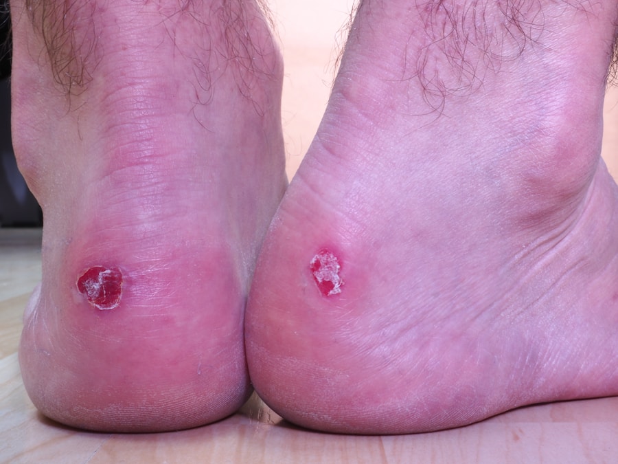 Photo "Treatment options for erythema nodosum"