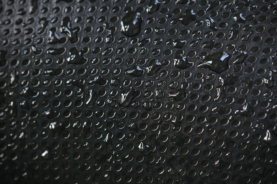 Photo "Waterproof perforation"