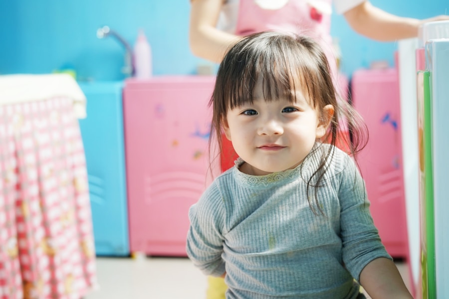 Photo "Early detection of developmental disorders"