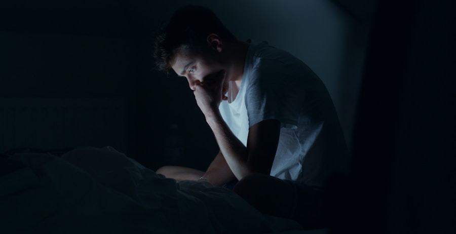 Photo Symptoms of nocturnal enuresis