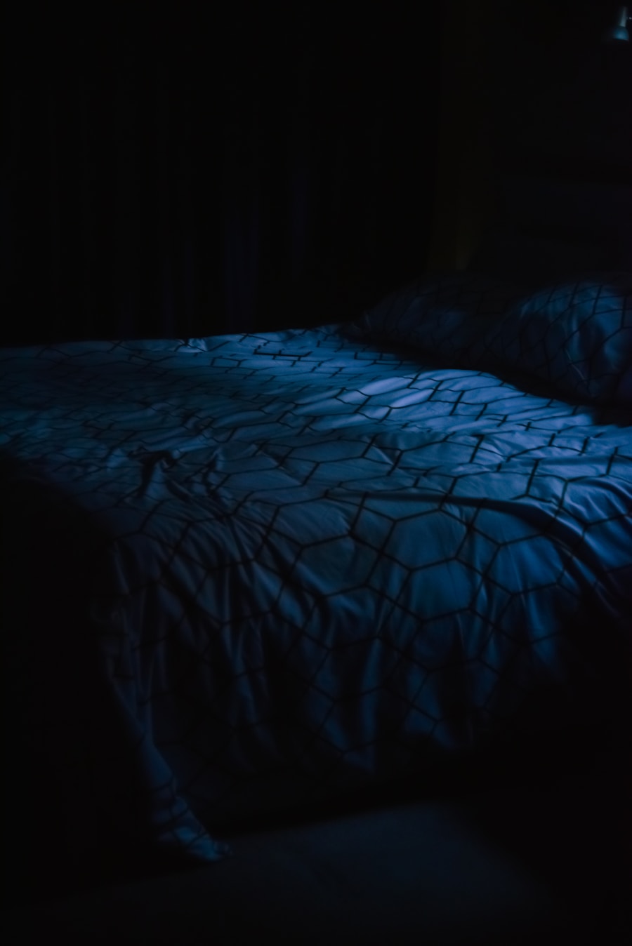 Photo "Nighttime bedwetting in adults"