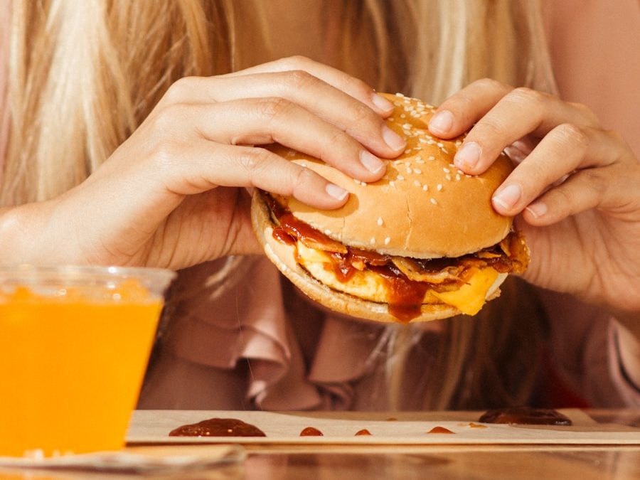 Photo "Prevention of obesity"