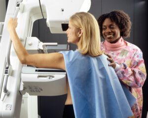 Photo "Diagnosis of breast cancer"