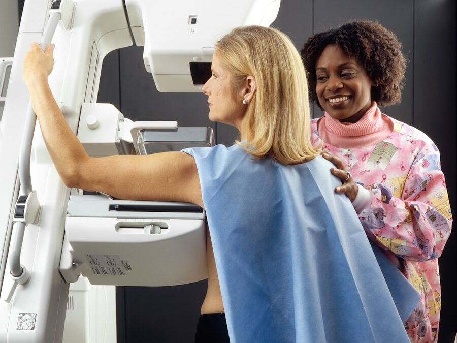 Photo "Diagnosis of breast cancer"