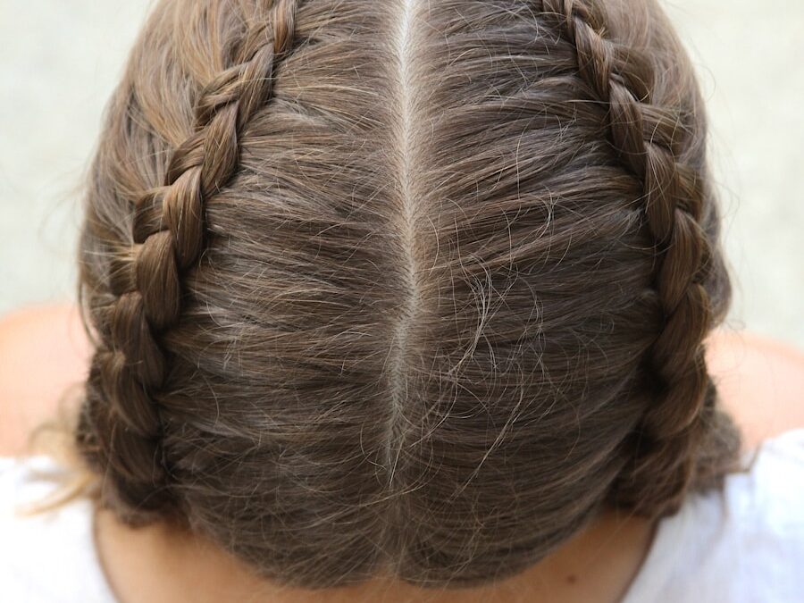 Photo "Prevention of head lice"