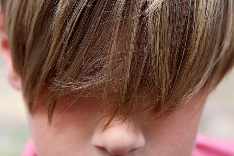 Photo "Natural methods against head lice"