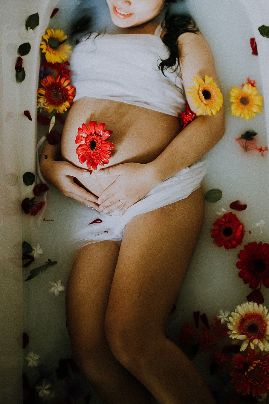 Photo "Endometriosis and pregnancy"