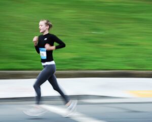 Photo "Endometriosis and sport"