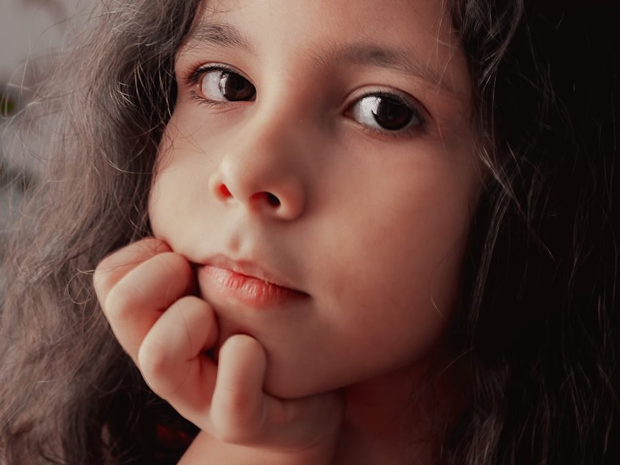 Photo Diagnosis of developmental disorders