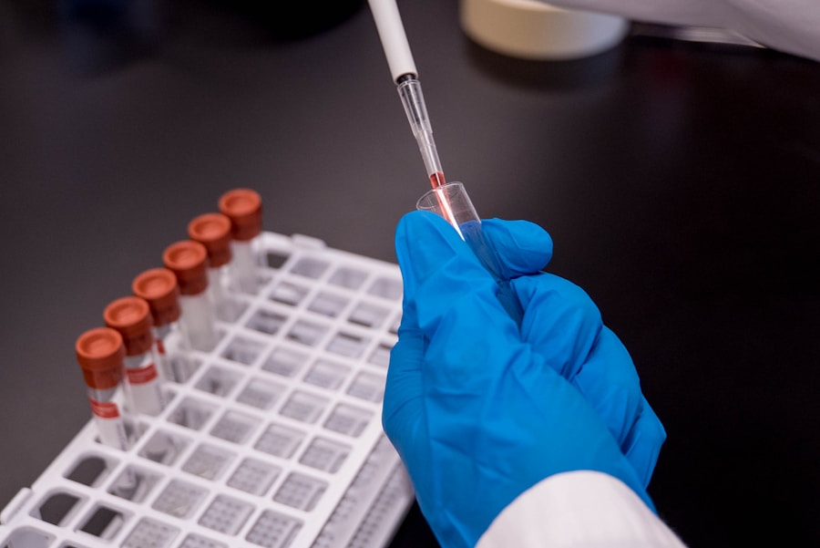 Photo "Genetic background of enzyme deficiency"