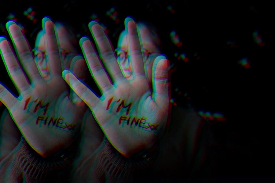 Photo "Headache and migraine"
