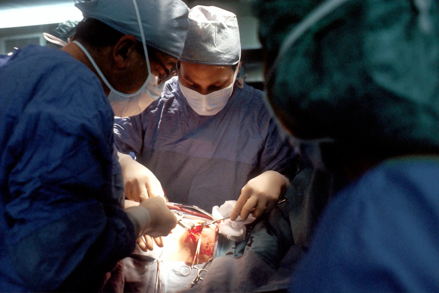 Photo Gallbladder inflammation surgery