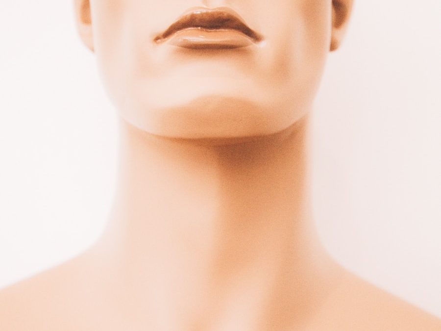 Photo "Risk factors for head and neck tumors"