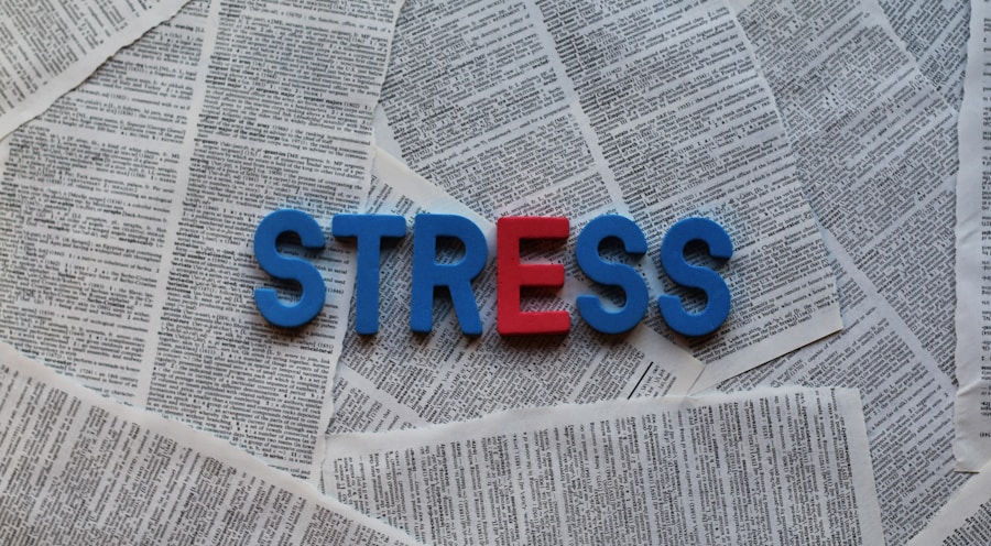 Photo "The relationship between epilepsy and stress"