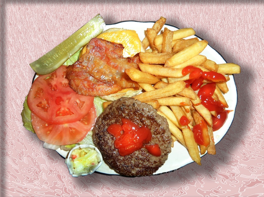 Photo "Atherosclerosis diet"