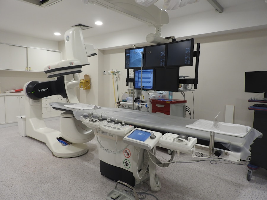 Photo "Fracture MRI examination"