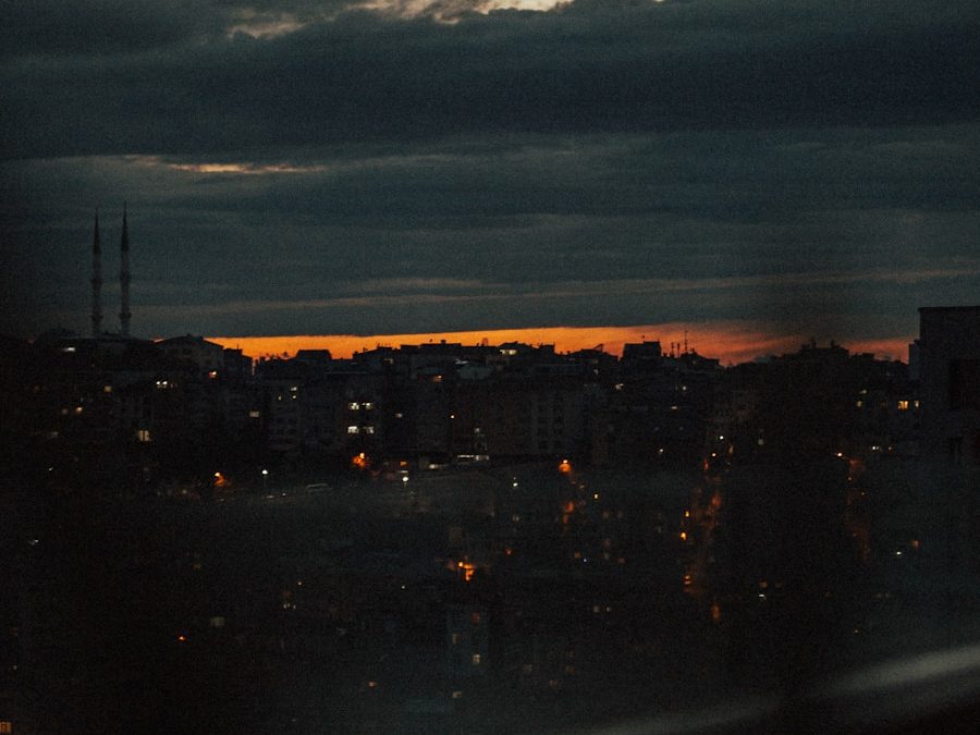Photo Dusk