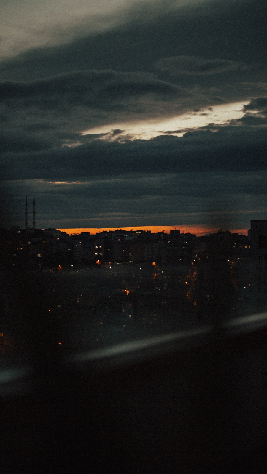 Photo Dusk