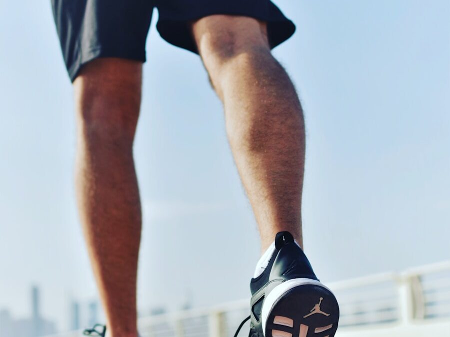 Photo "Signs of peripheral artery disease"