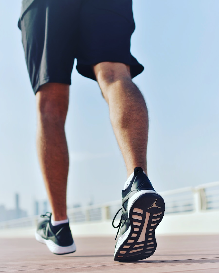 Photo "Signs of peripheral artery disease"