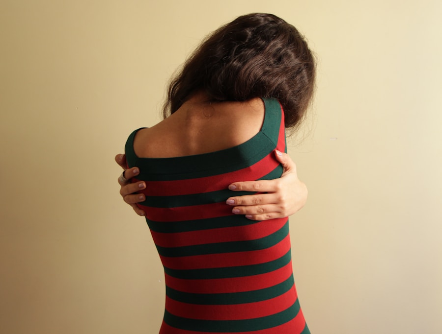 Photo Symptoms of vascular constriction