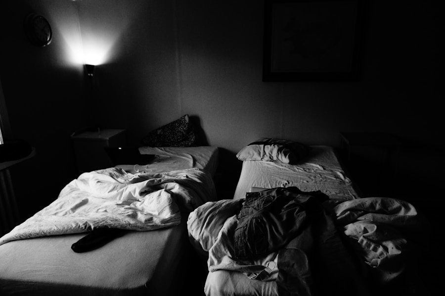 Photo Sleep disorder